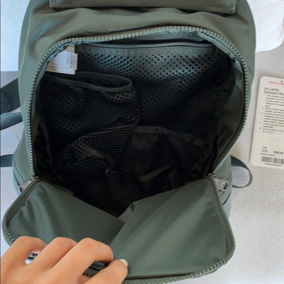 Lululemon Backpack - Picture 4 of 13